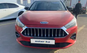 JAC J7 2021 года за 6 500 000 тг. в Астана фото 2
