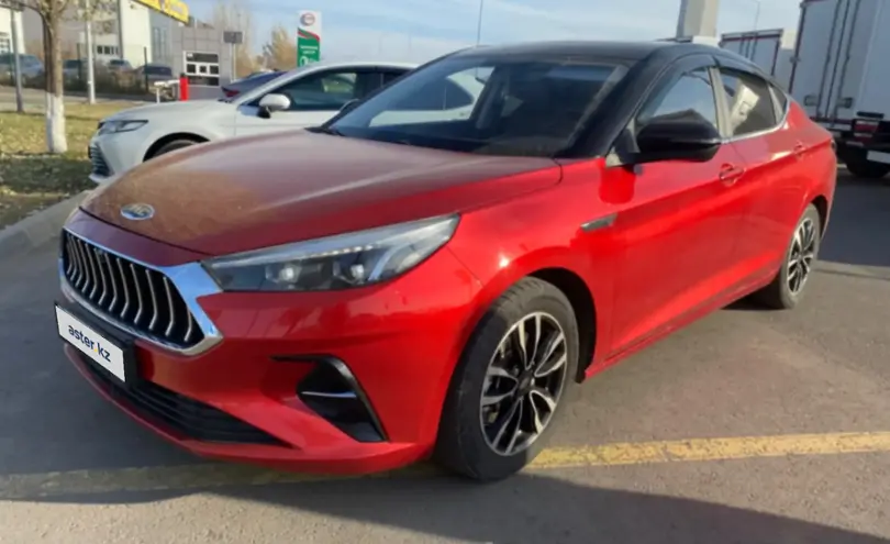 JAC J7 2021 года за 6 500 000 тг. в Астана