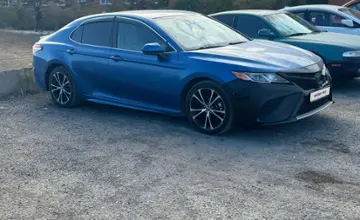 Toyota Camry 2020 года за 11 000 000 тг. в Алматы фото 2