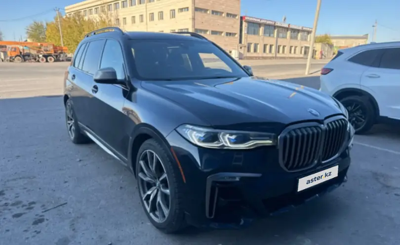 BMW X7 2022 года за 65 000 000 тг. в Шымкент фото 3