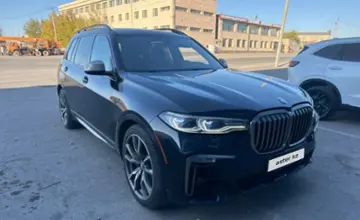 BMW X7 2022 года за 65 000 000 тг. в Шымкент фото 3
