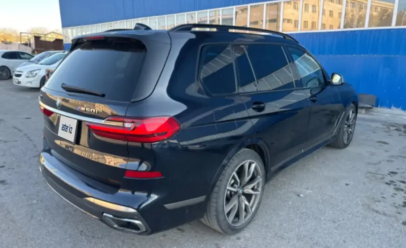 BMW X7 2022 года за 65 000 000 тг. в Шымкент фото 5