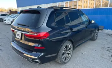 BMW X7 2022 года за 65 000 000 тг. в Шымкент