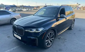 BMW X7 2022 года за 65 000 000 тг. в Шымкент фото 1