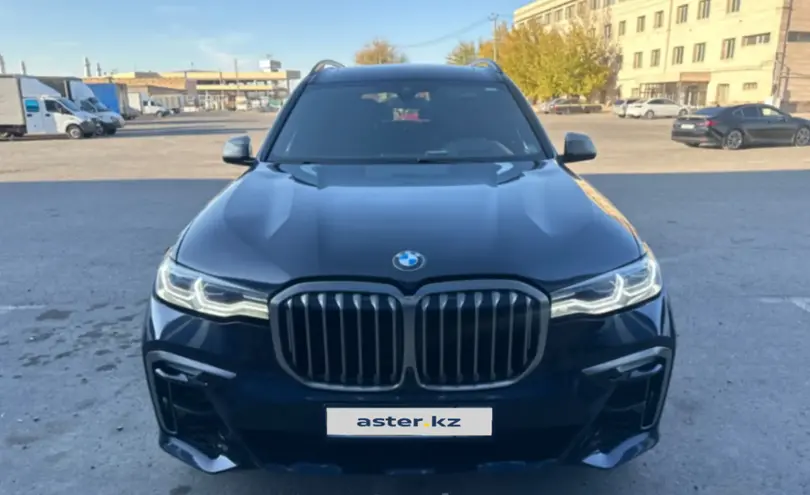 BMW X7 2022 года за 65 000 000 тг. в Шымкент фото 2