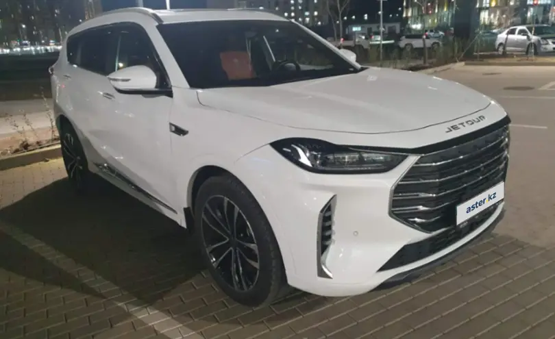 Jetour X70 PLUS 2023 года за 12 000 000 тг. в Астана фото 3