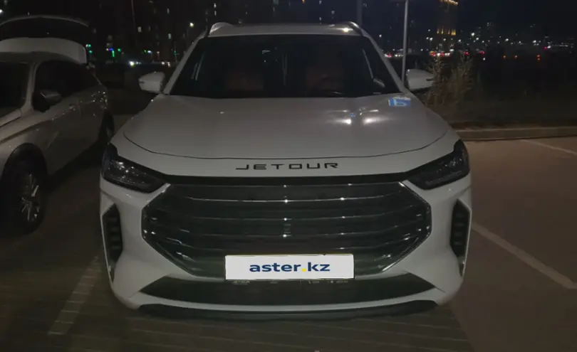 Jetour X70 PLUS 2023 года за 12 000 000 тг. в Астана фото 2
