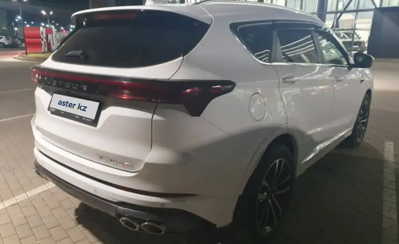 Jetour X70 PLUS 2023 года за 12 000 000 тг. в Астана фото 5