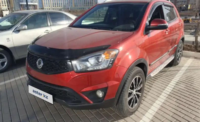 SsangYong Actyon 2014 года за 6 000 000 тг. в Астана