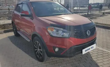 SsangYong Actyon 2014 года за 6 000 000 тг. в Астана фото 3