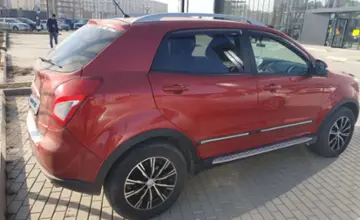 SsangYong Actyon 2014 года за 6 000 000 тг. в Астана фото 4
