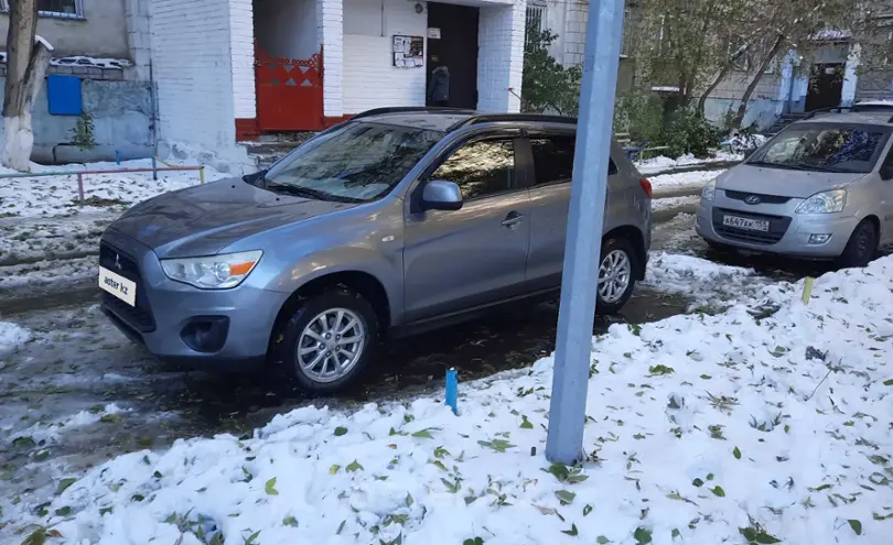 Mitsubishi ASX 2013 года за 7 300 000 тг. в Павлодарская область