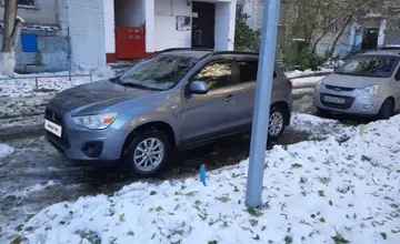 Mitsubishi ASX 2013 года за 7 300 000 тг. в Павлодарская область фото 1