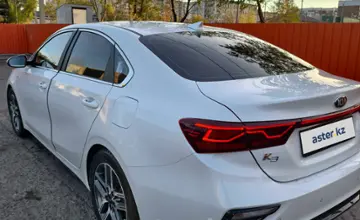 Kia K3 2021 года за 10 000 000 тг. в Астана фото 2