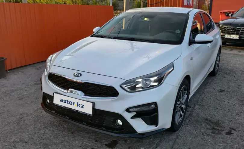 Kia K3 2021 года за 10 000 000 тг. в Астана