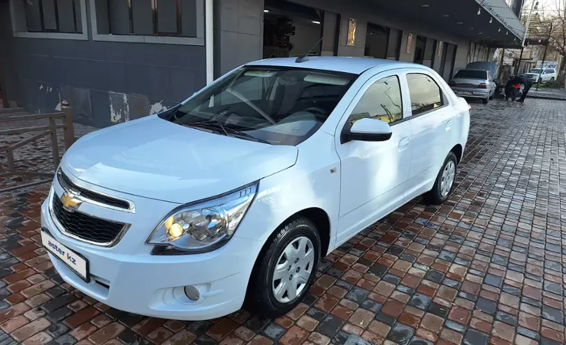 Chevrolet Cobalt 2021 года за 5 450 000 тг. в Шымкент фото 1