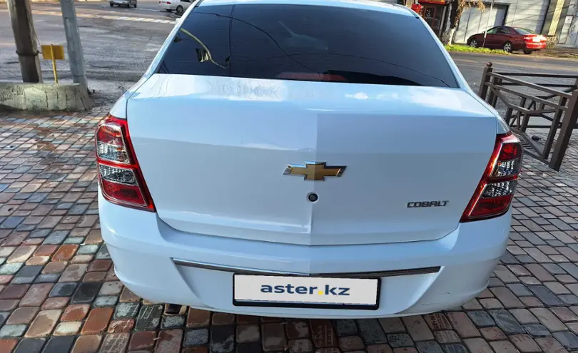 Chevrolet Cobalt 2021 года за 5 450 000 тг. в Шымкент