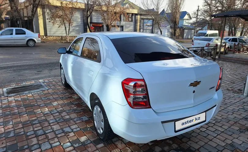 Chevrolet Cobalt 2021 года за 5 450 000 тг. в Шымкент фото 4