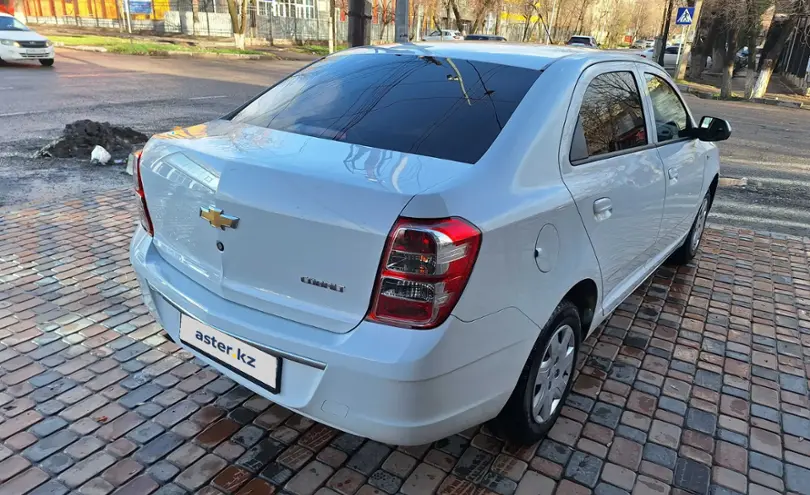 Chevrolet Cobalt 2021 года за 5 450 000 тг. в Шымкент фото 3