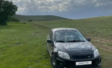 LADA (ВАЗ) Granta 2015 года за 3 000 000 тг. в Актобе фото 2