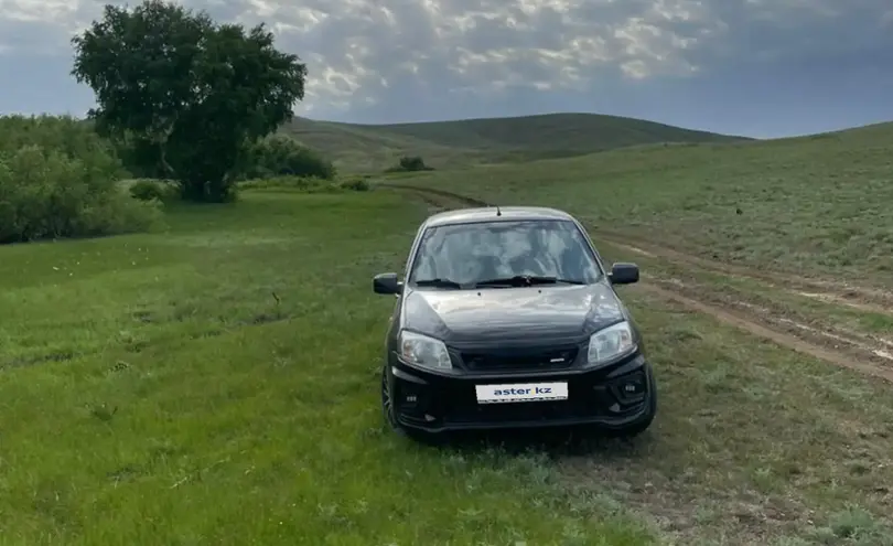 LADA (ВАЗ) Granta 2015 года за 3 000 000 тг. в Актобе