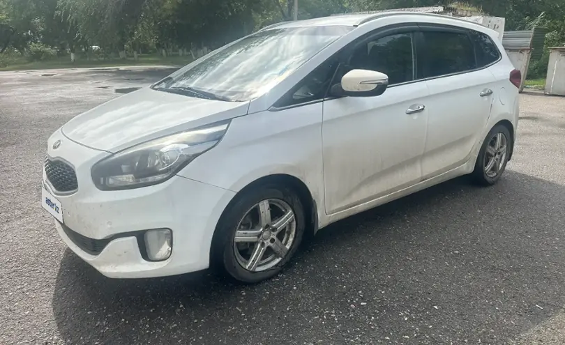 Kia Carens 2014 года за 6 200 000 тг. в Костанай