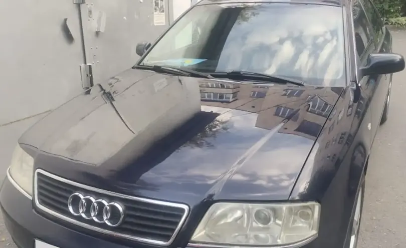 Audi A6 2000 года за 3 200 000 тг. в Алматы