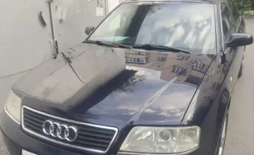 Audi A6 2000 года за 3 200 000 тг. в Алматы фото 1