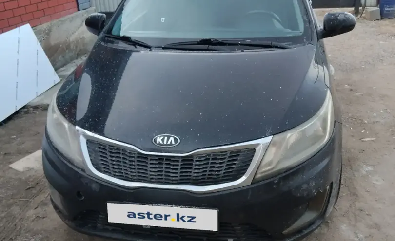 Kia Rio 2014 года за 6 000 000 тг. в Алматы