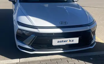 Hyundai Sonata 2024 года за 15 000 000 тг. в Астана фото 3