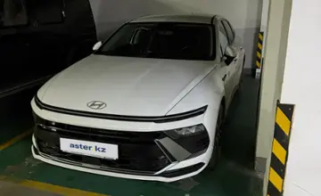 Hyundai Sonata 2024 года за 15 000 000 тг. в Астана фото 2