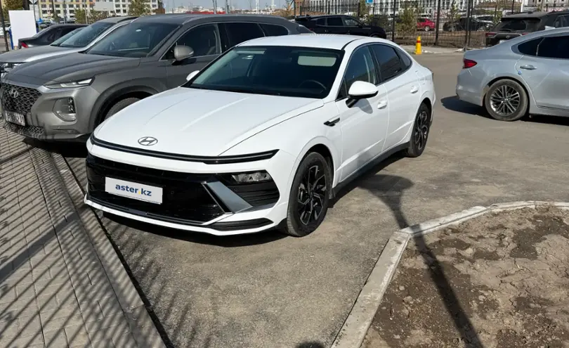Hyundai Sonata 2024 года за 15 000 000 тг. в Астана