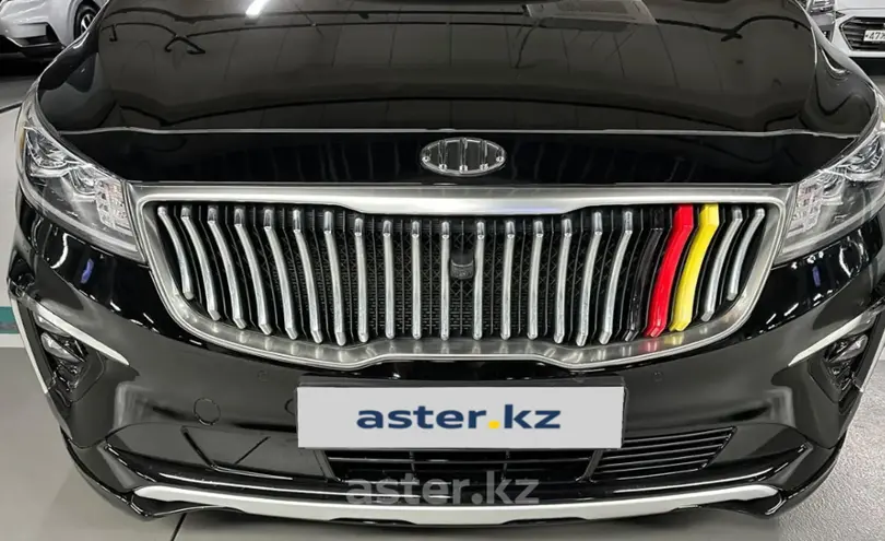 Kia Carnival 2019 года за 19 500 000 тг. в Алматы фото 3