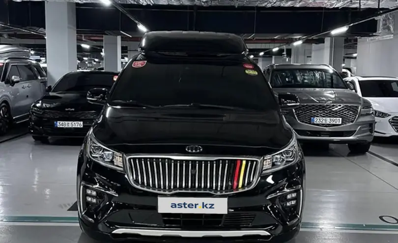 Kia Carnival 2019 года за 19 500 000 тг. в Алматы фото 2