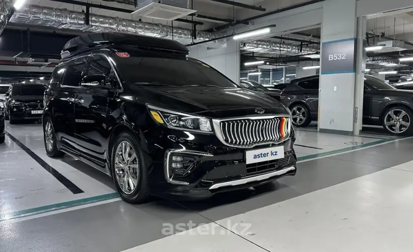 Kia Carnival 2019 года за 19 500 000 тг. в Алматы фото 4
