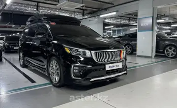 Kia Carnival 2019 года за 19 500 000 тг. в Алматы фото 4