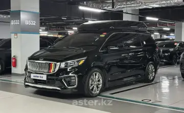 Kia Carnival 2019 года за 19 500 000 тг. в Алматы фото 1