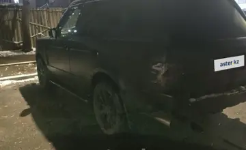 Land Rover Range Rover 2009 года за 14 500 000 тг. в Алматы фото 4