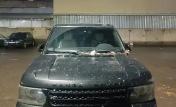 Land Rover Range Rover 2009 года за 14 500 000 тг. в Алматы фото 2