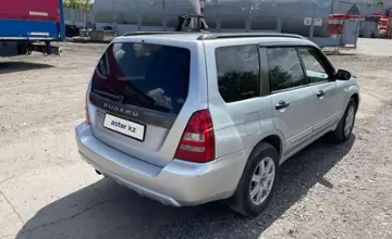Subaru Forester 2004 года за 4 100 000 тг. в Караганда фото 2
