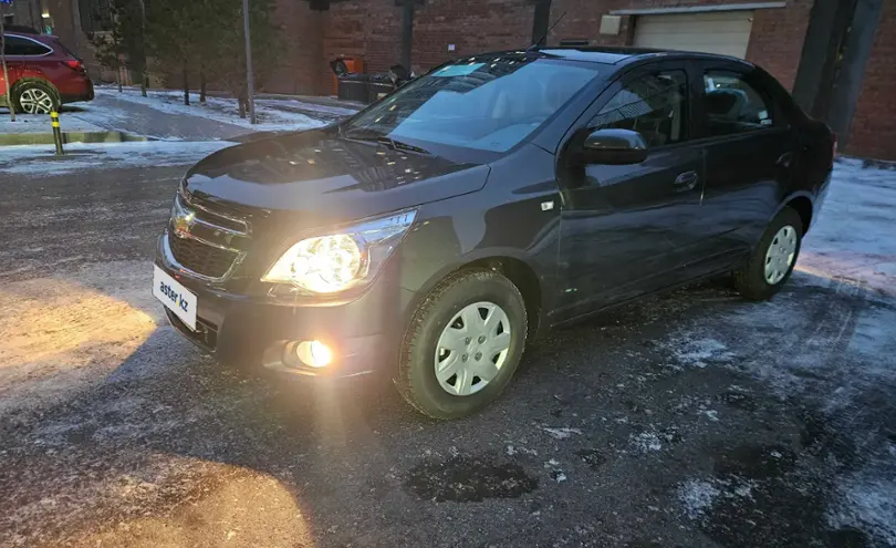 Chevrolet Cobalt 2025 года за 6 300 000 тг. в Астана