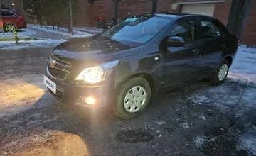 Chevrolet Cobalt 2025 года за 6 300 000 тг. в Астана фото 1