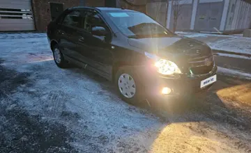 Chevrolet Cobalt 2025 года за 6 300 000 тг. в Астана фото 3