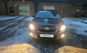 Chevrolet Cobalt 2025 года за 6 300 000 тг. в Астана фото 2