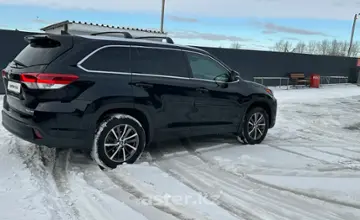 Toyota Highlander 2017 года за 15 000 000 тг. в Костанай фото 4