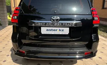 Toyota Land Cruiser Prado 2023 года за 40 500 000 тг. в Алматы фото 4