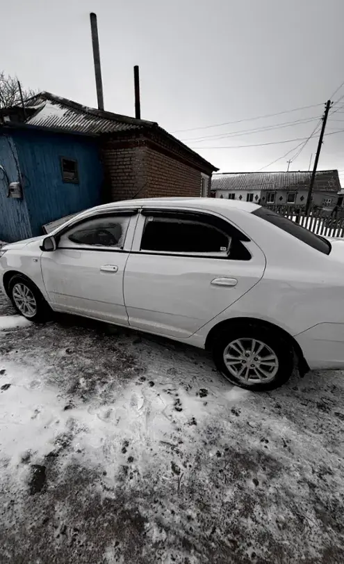 Chevrolet Cobalt 2025 года за 6 500 000 тг. в Астана фото 4