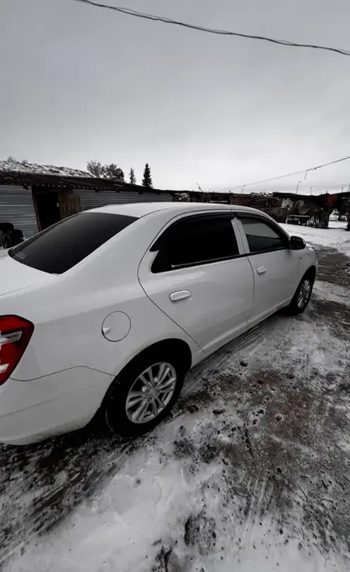 Chevrolet Cobalt 2025 года за 6 500 000 тг. в Астана фото 3