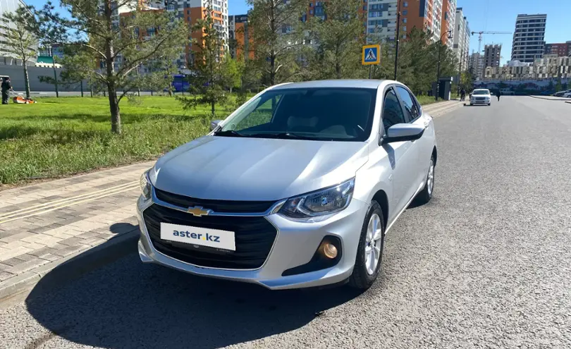 Chevrolet Onix 2023 года за 6 000 000 тг. в Астана