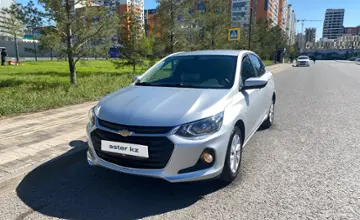 Chevrolet Onix 2023 года за 6 000 000 тг. в Астана фото 1